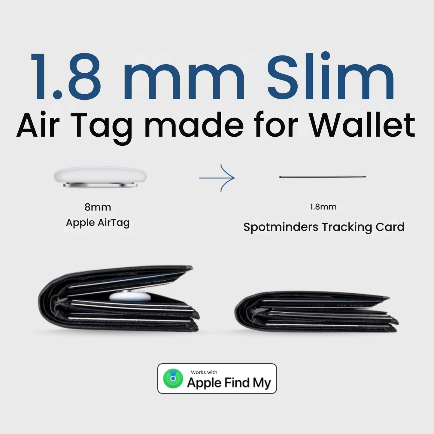 HI-CARDY. Tracking card