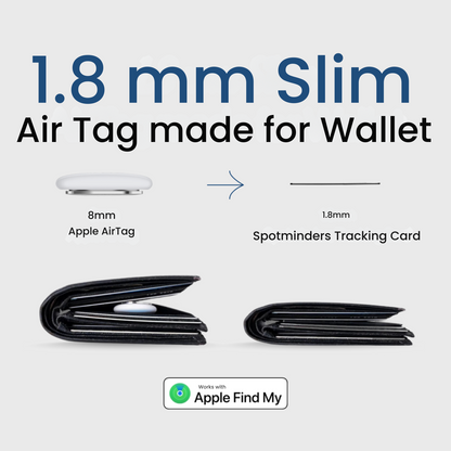 HI-CARDY. Tracking card